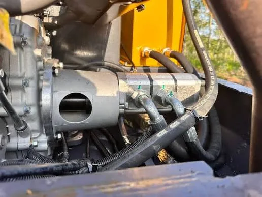 Real Customer Case Hydraulic Pump Leakage Reduction
