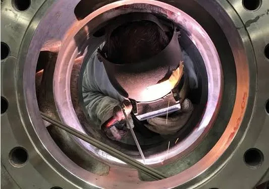 Real Customer Case Study Oil Refinery Pump Upgrade