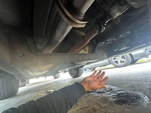 Real Customer Case Study Transmission Leakage Elimination