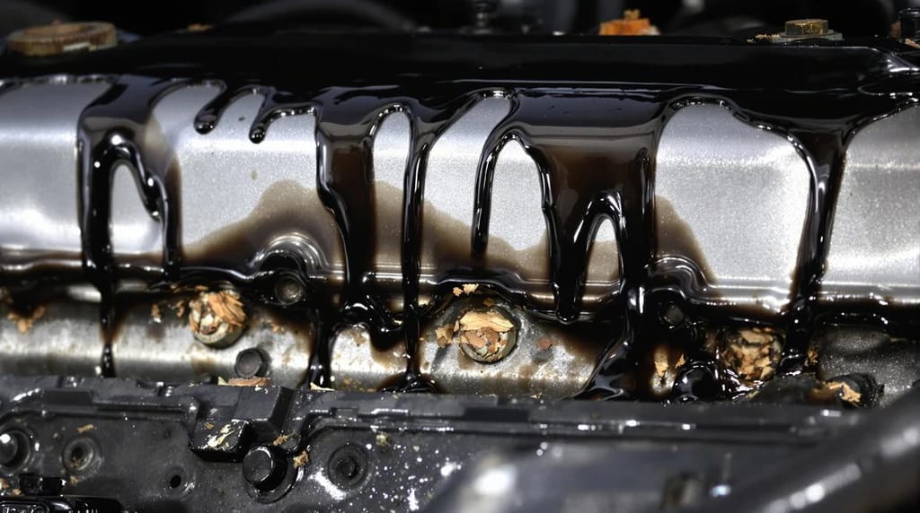 Signs of a Failing Valve Cover Gasket