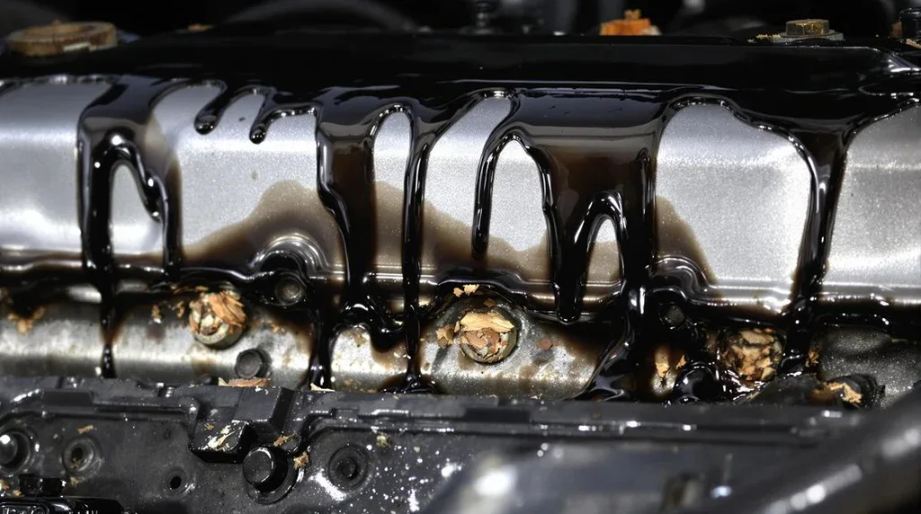 Signs of a Failing Valve Cover Gasket