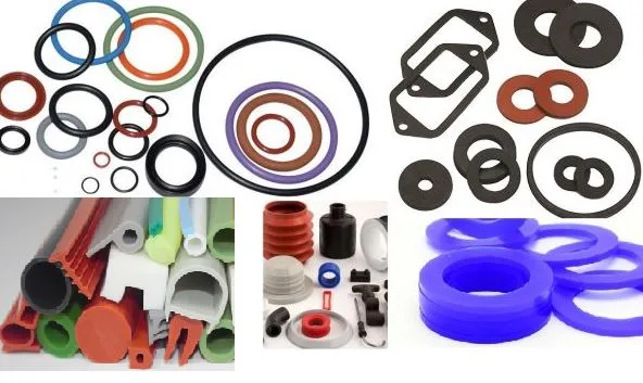Silicone Rubber in Sealing Applications