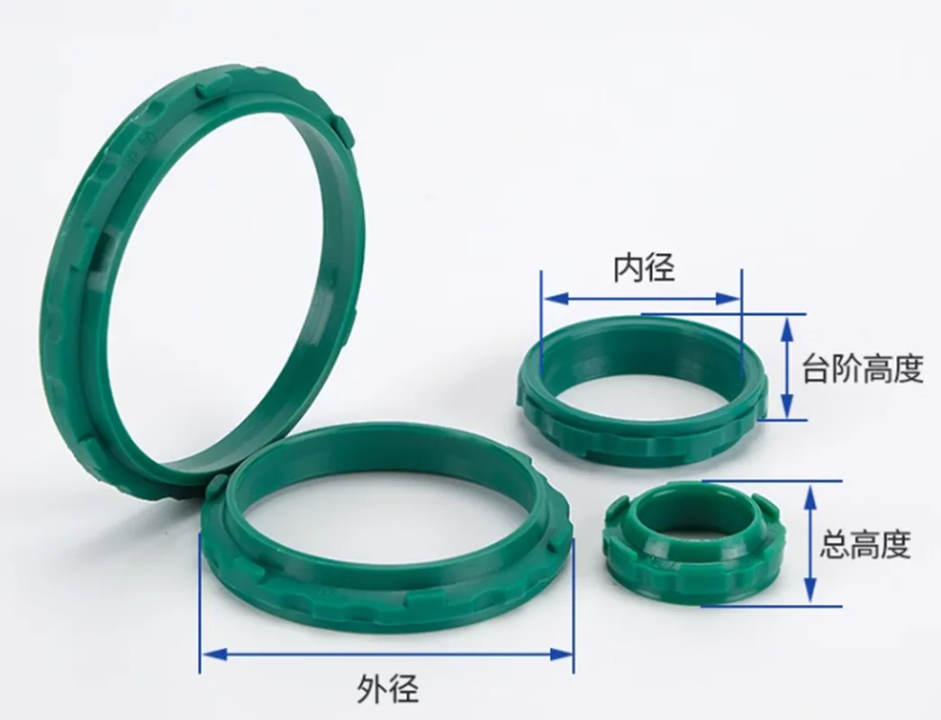 Structure of a PP Buffer Ring