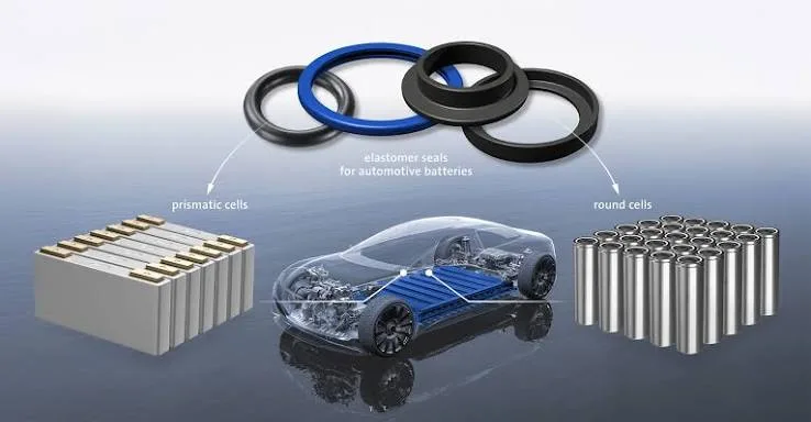 The Hidden Role of Sealing Technology in EV Battery Systems