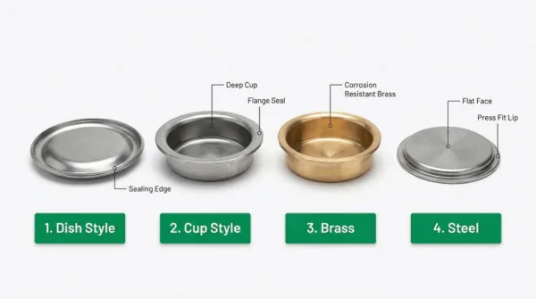 Different Types of Engine Freeze Plugs