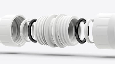 Types of Hose Systems Using O-Rings