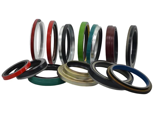 Types of Hub Oil Seals
