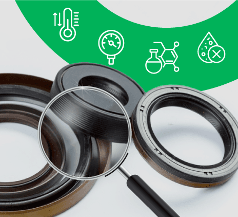 Understand Different Oil Seal Designs