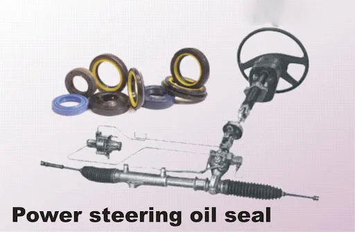What Is a Power Steering Oil Seal