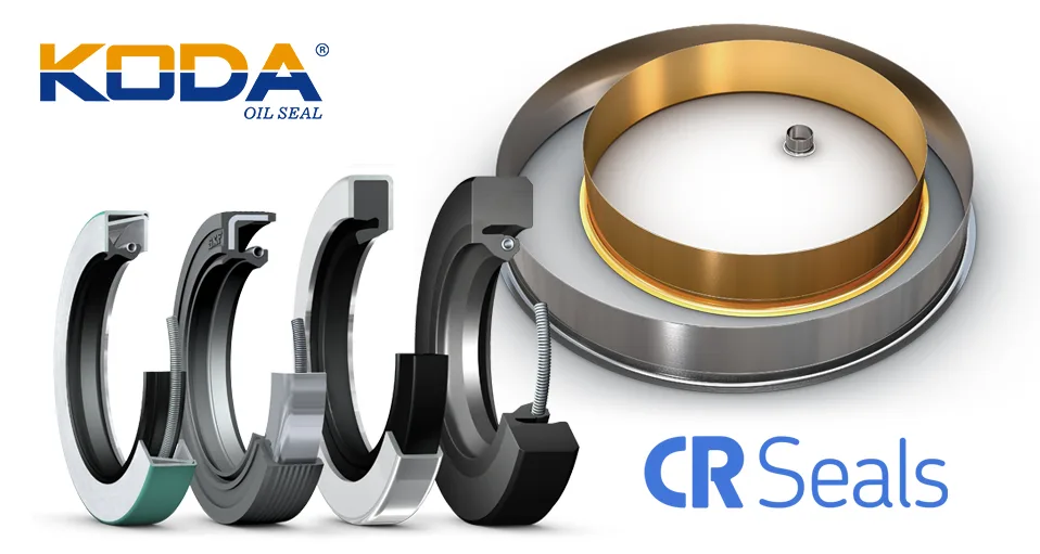 What is a CR Seals