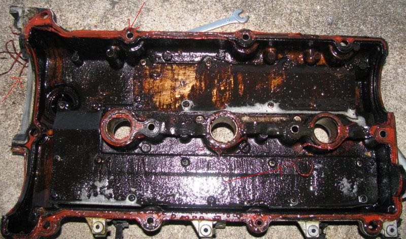When Should a Valve Cover Gasket Be Replaced