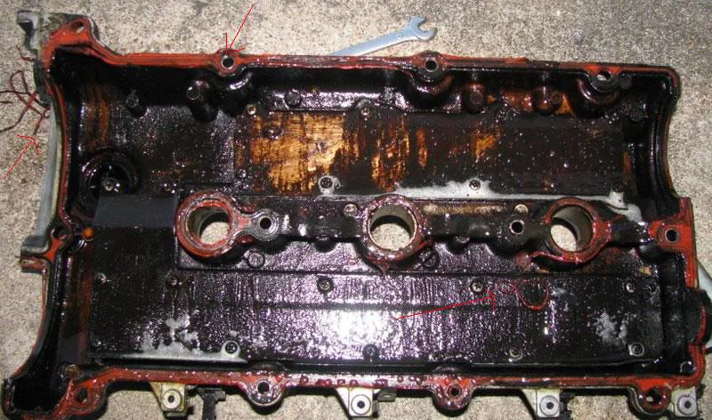 When Should a Valve Cover Gasket Be Replaced