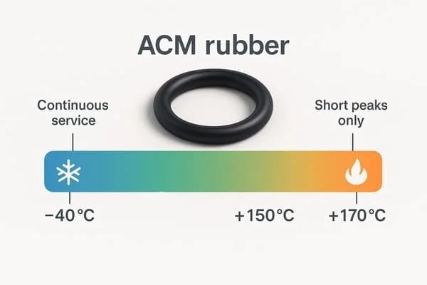 Why ACM Rubber Remains Relevant Today