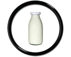 3A Sanitary Standard O-Rings