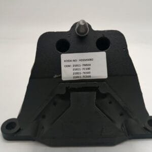 Engine Mount Pad Suitable for Buses 21811-7N500 21811-7K500 21811-7C500 21811-7C100