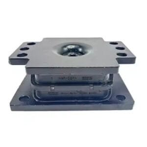 Engine mount seat Rubber spring for hyundai 551317V750