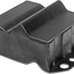 Front engine mount pad for Kamaz