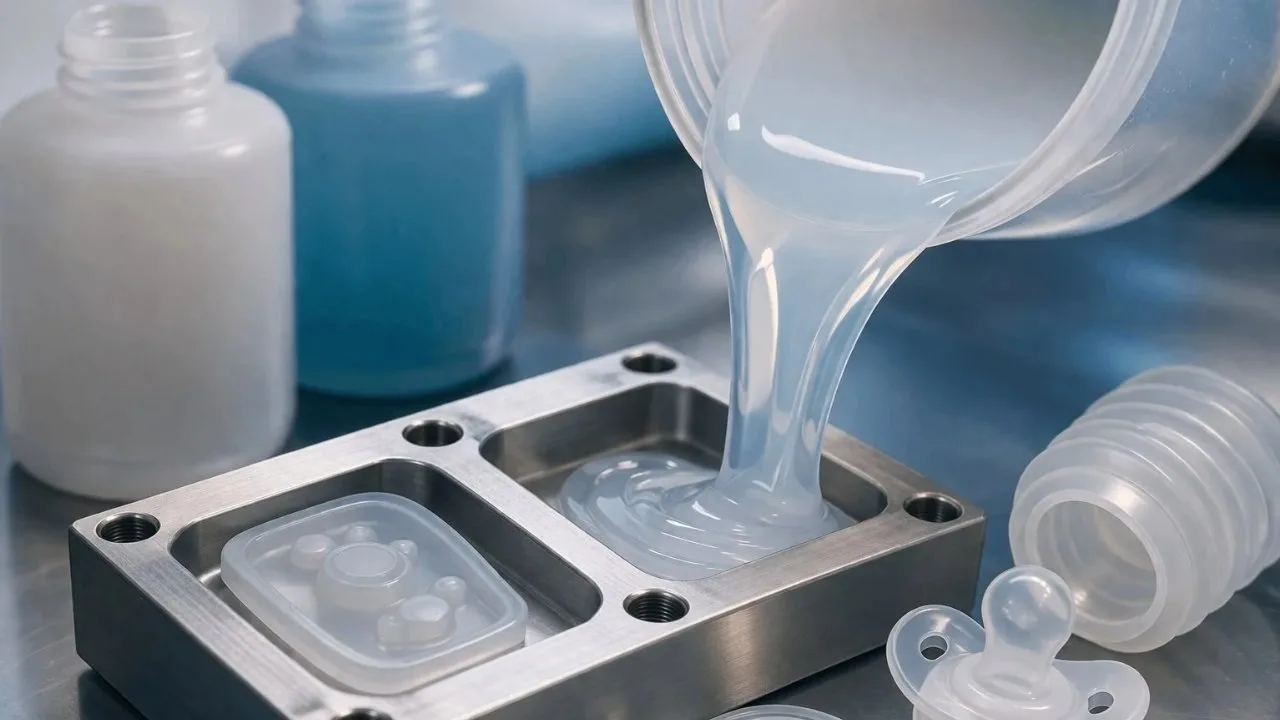 How to Choose the Right Liquid Silicone Rubber