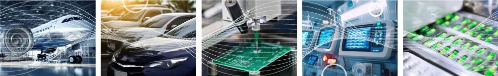 Industrial Automation Applications