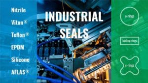 Industrial Seals: Protect and Sustain