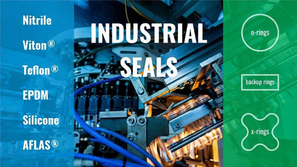 Industrial Seals Protect and Sustain