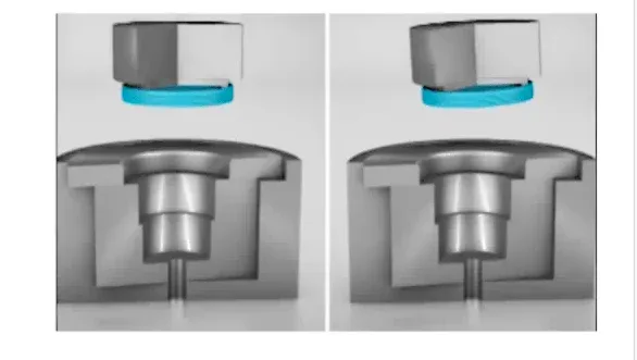 Installation Method for a DLI Dustproof Oil Seal