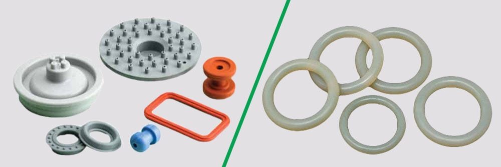 Liquid Silicone Rubber—Versatility and Variety of Applications