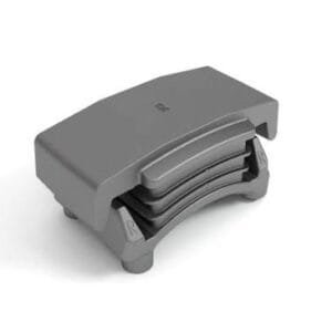 MAN truck parts for engine mounting 81962100554