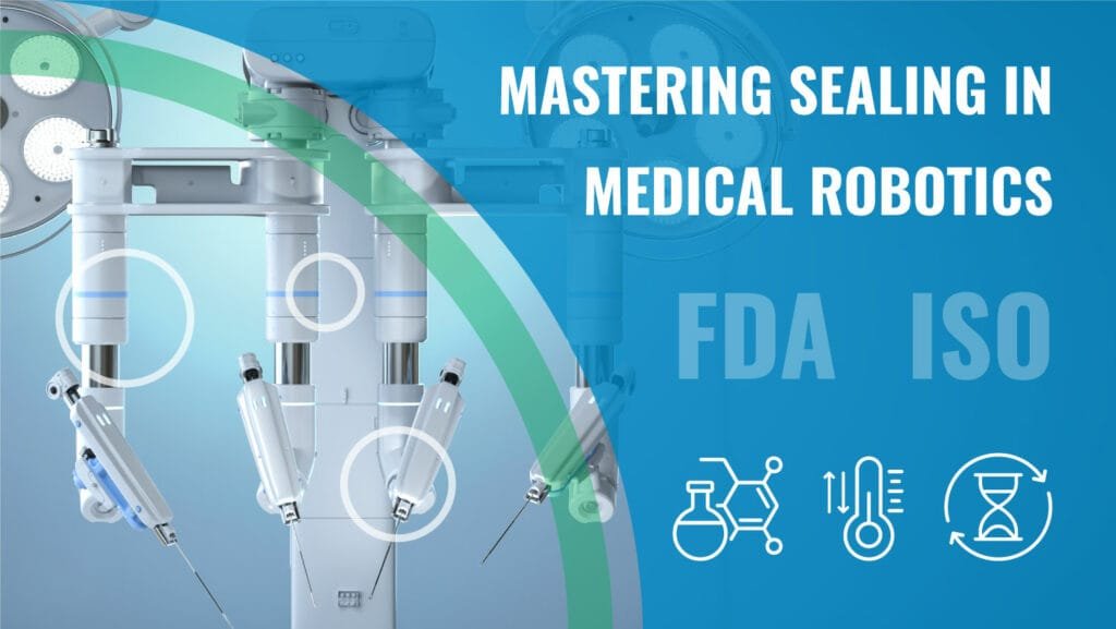 Mastering Sealing in Medical Robotics