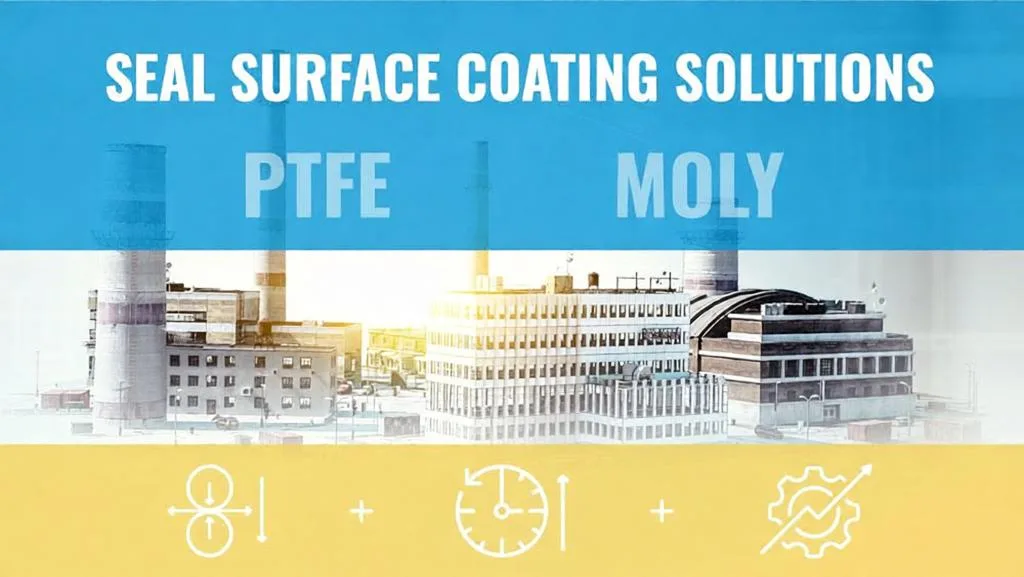Seal Surface Coating Solutions