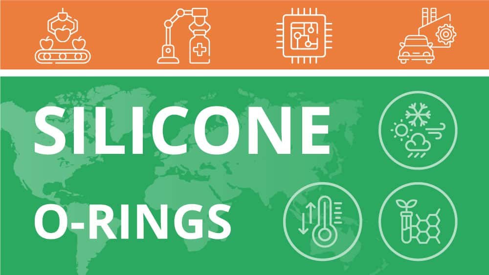 The Value of Silicone O-Rings