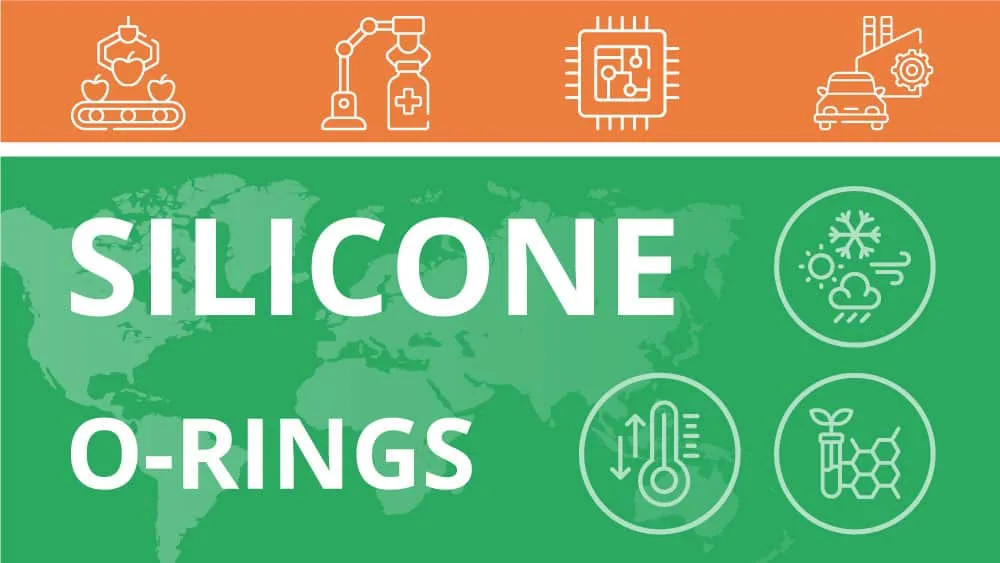 The Value of Silicone O-Rings