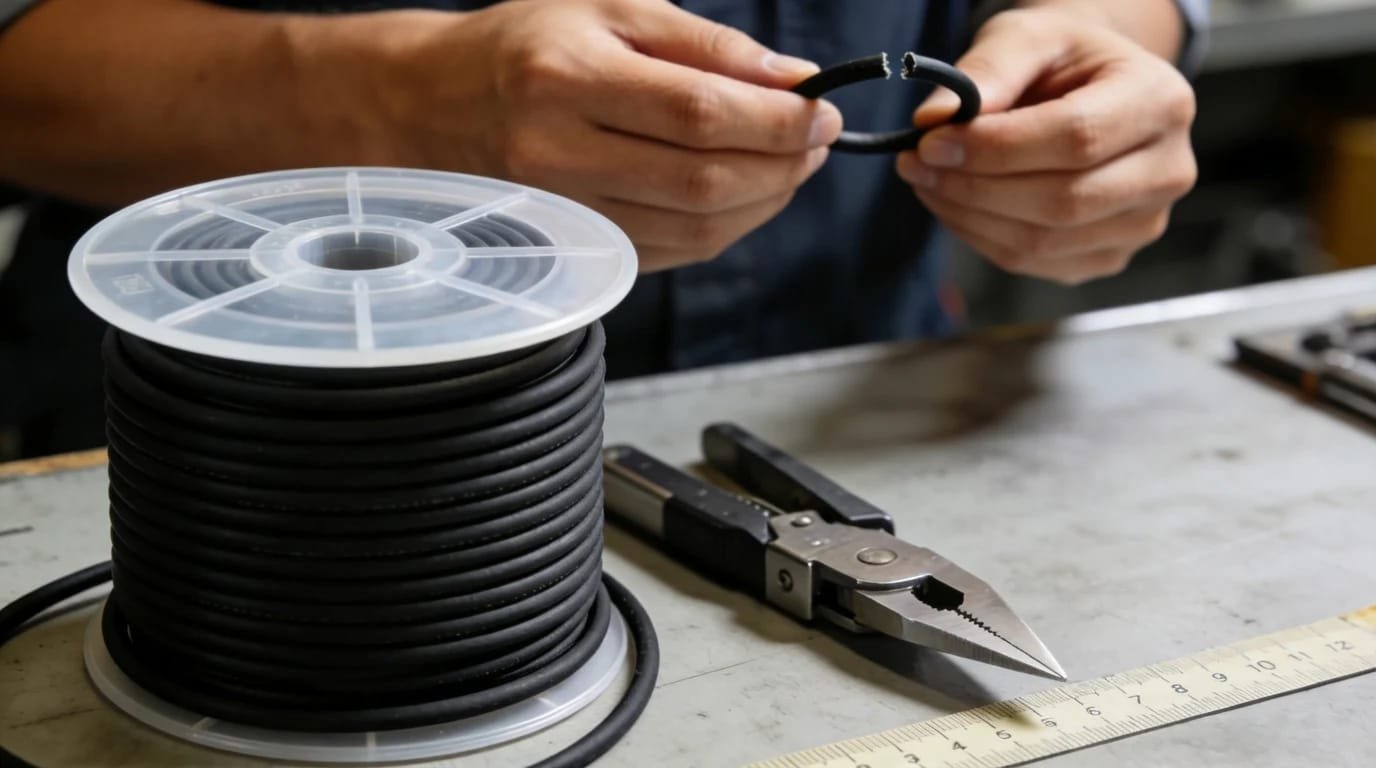 What Is O-Ring Cord