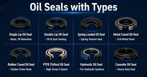 Why Are Dustproof Oil Seals Important