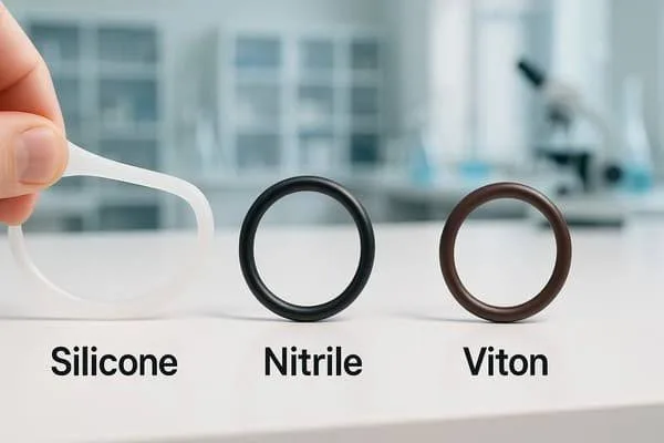 Why Silicone O-Rings Provide Unique Value