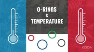 The Impact of Temperature on O-Rings