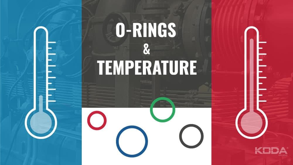 The Impact of Temperature on O-Rings