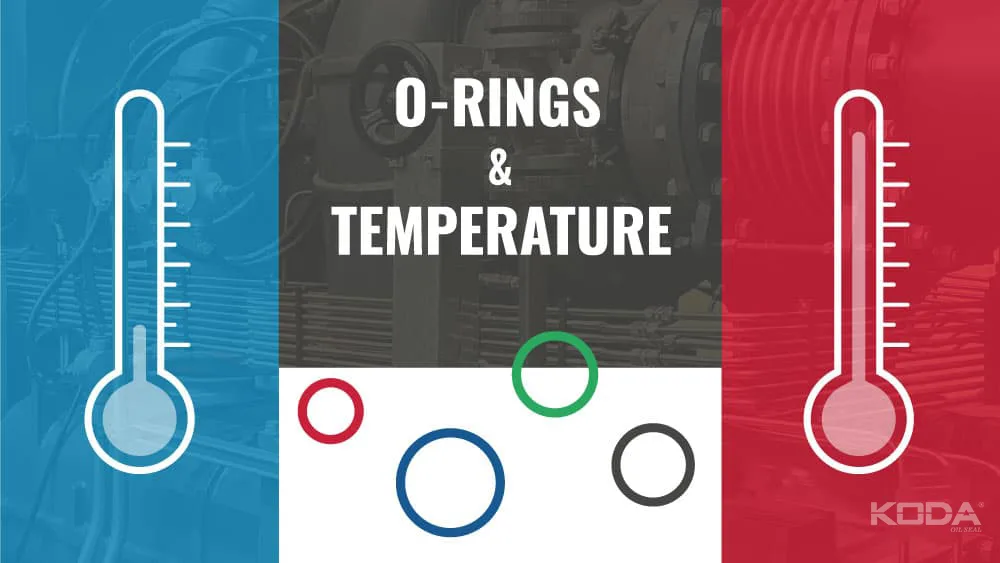 The Impact of Temperature on O-Rings