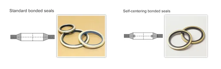 Installation of Bonded Washers