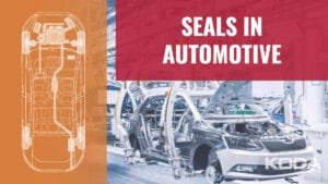 Quality Seals in Automotive Excellence