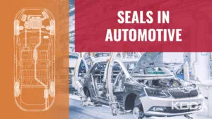 Quality Seals in Automotive Excellence
