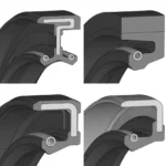 Radial Shaft Seal Types WA, WB and WC