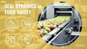 Seal Dynamics in Food Safety
