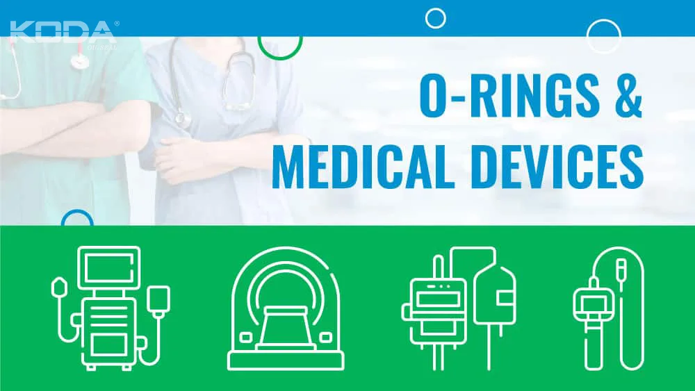 Sealing Solutions in Medical Devices