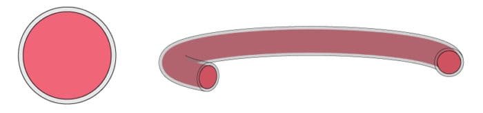 Silicone Solid-Core