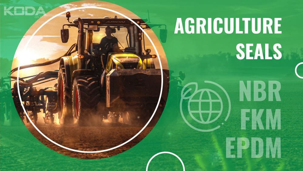 Unlock Efficiency with Agriculture Seals
