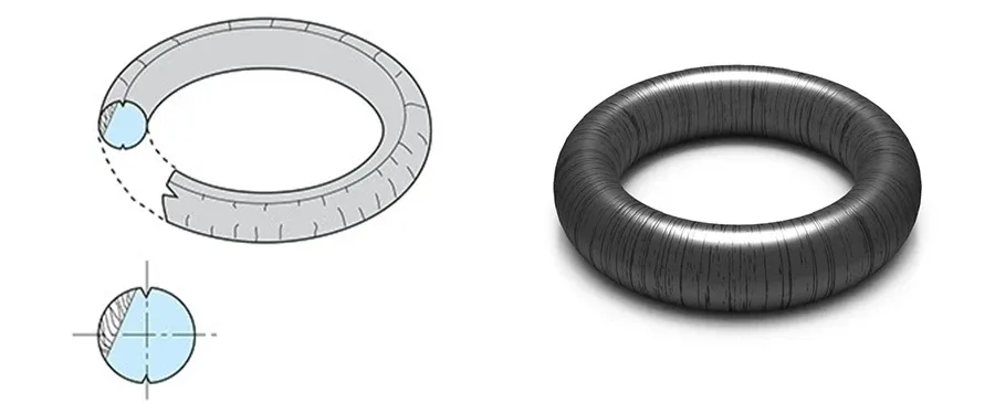 Why Conventional O-Rings Can Create Foreign-Material Risks