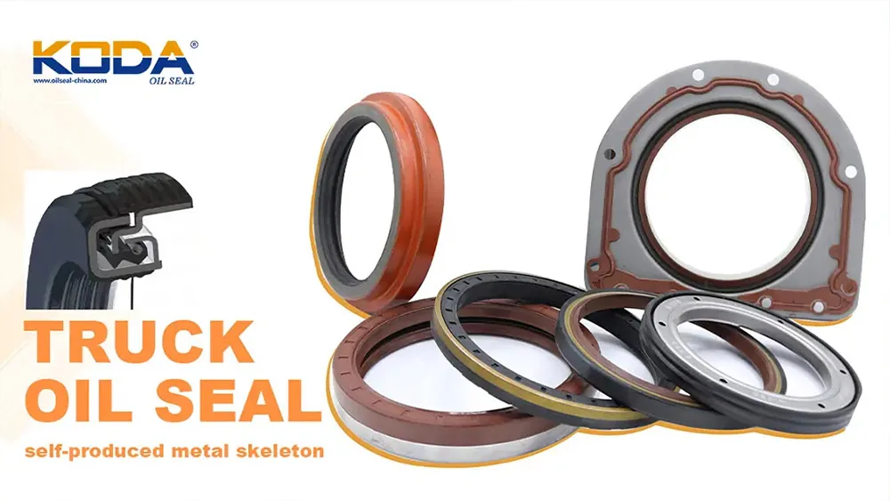 Details about Those Cassttte Wheel Hub Oil Seals You Didn't Know