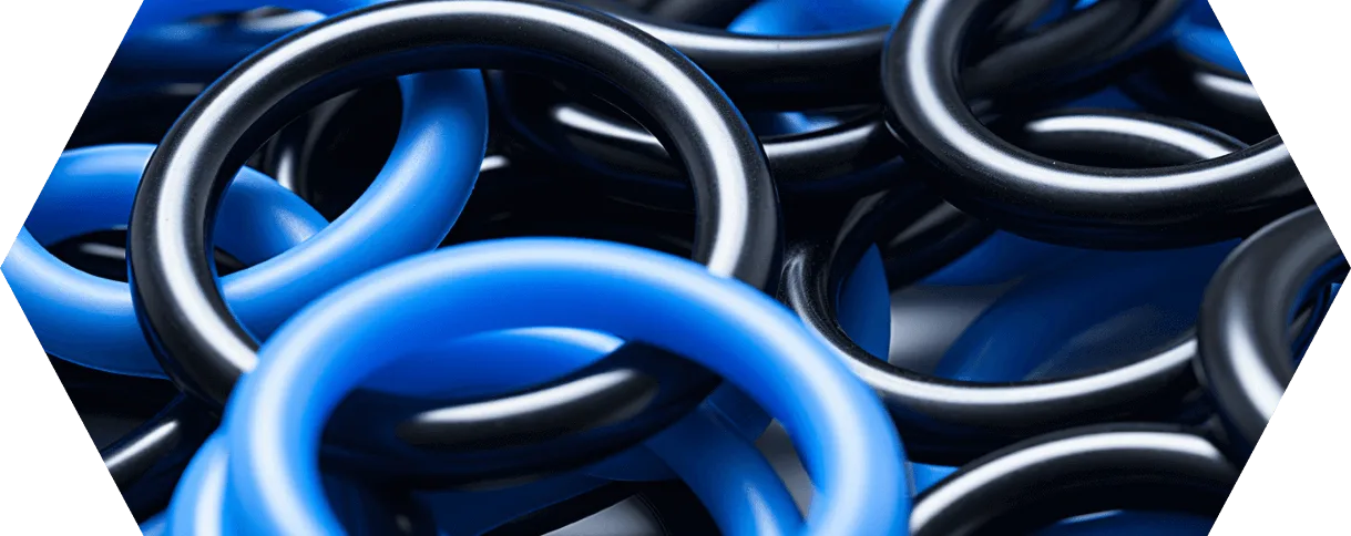 A Major Limitation FVMQ Is Not an Ideal Dynamic Seal Material