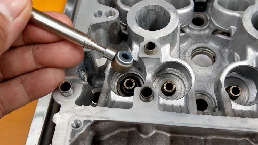 How Long Do Valve Stem Seals Last
